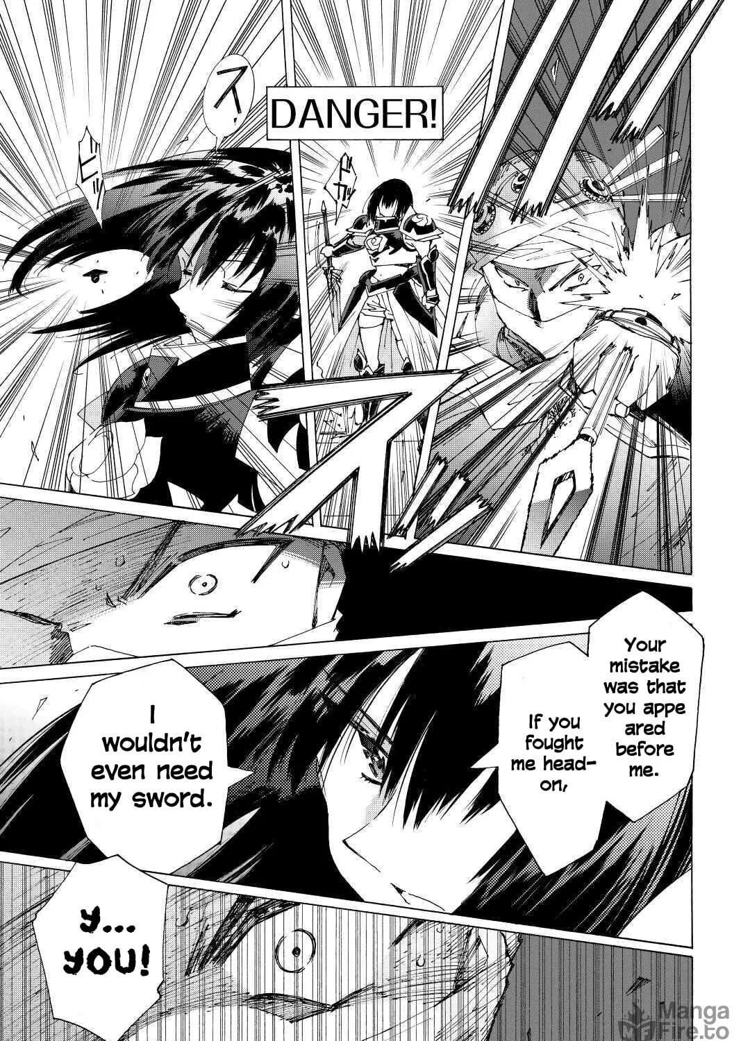 Read Argate Online chapter 37 image 16 on Lezhin