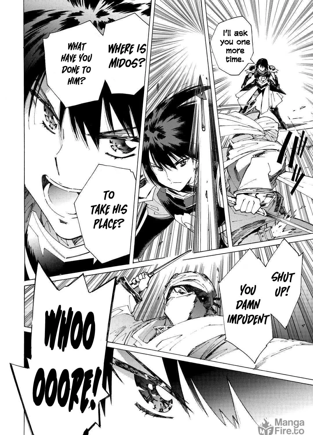 Read Argate Online chapter 37 image 18 on Lezhin