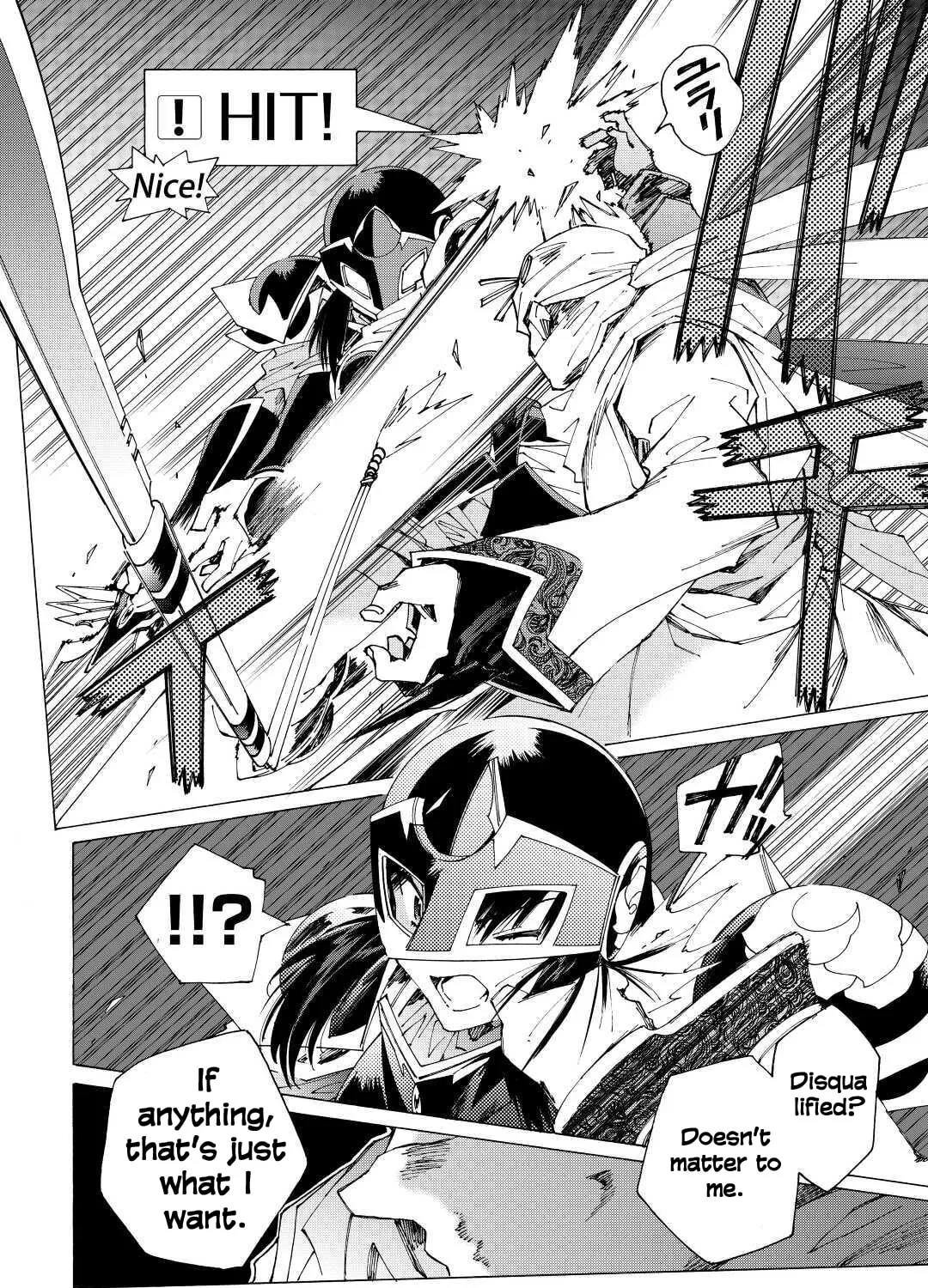 Read Argate Online chapter 37 image 2 on Lezhin