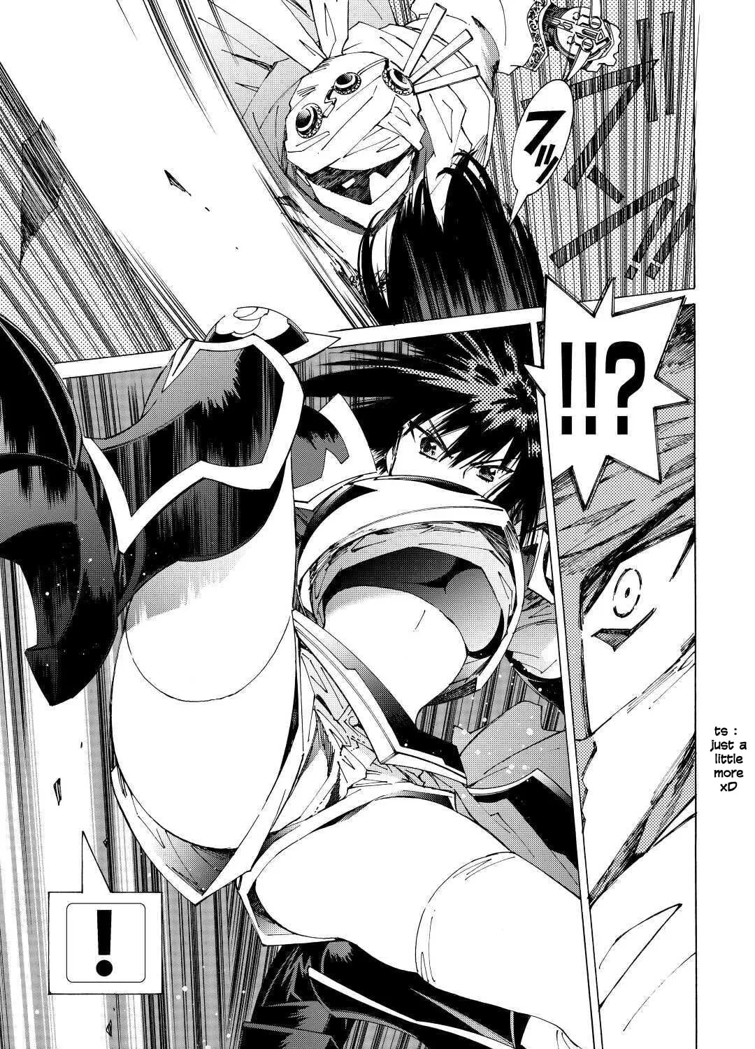 Read Argate Online chapter 37 image 20 on Lezhin