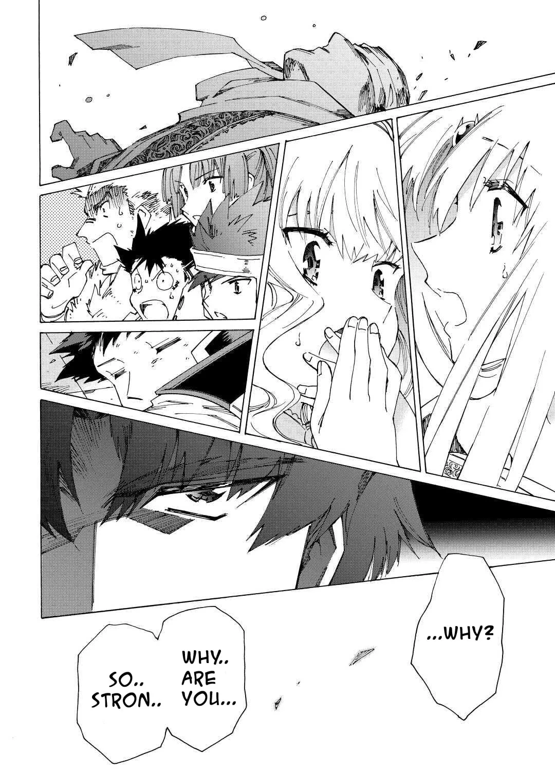 Read Argate Online chapter 37 image 26 on Lezhin