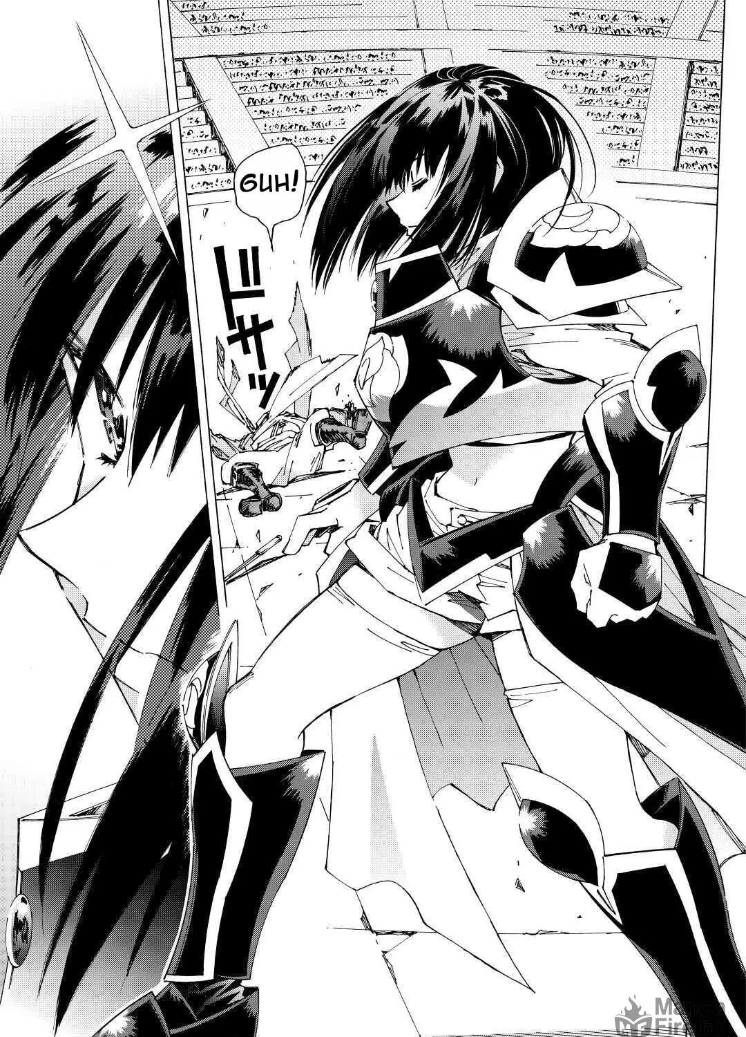 Read Argate Online chapter 37 image 28 on Lezhin