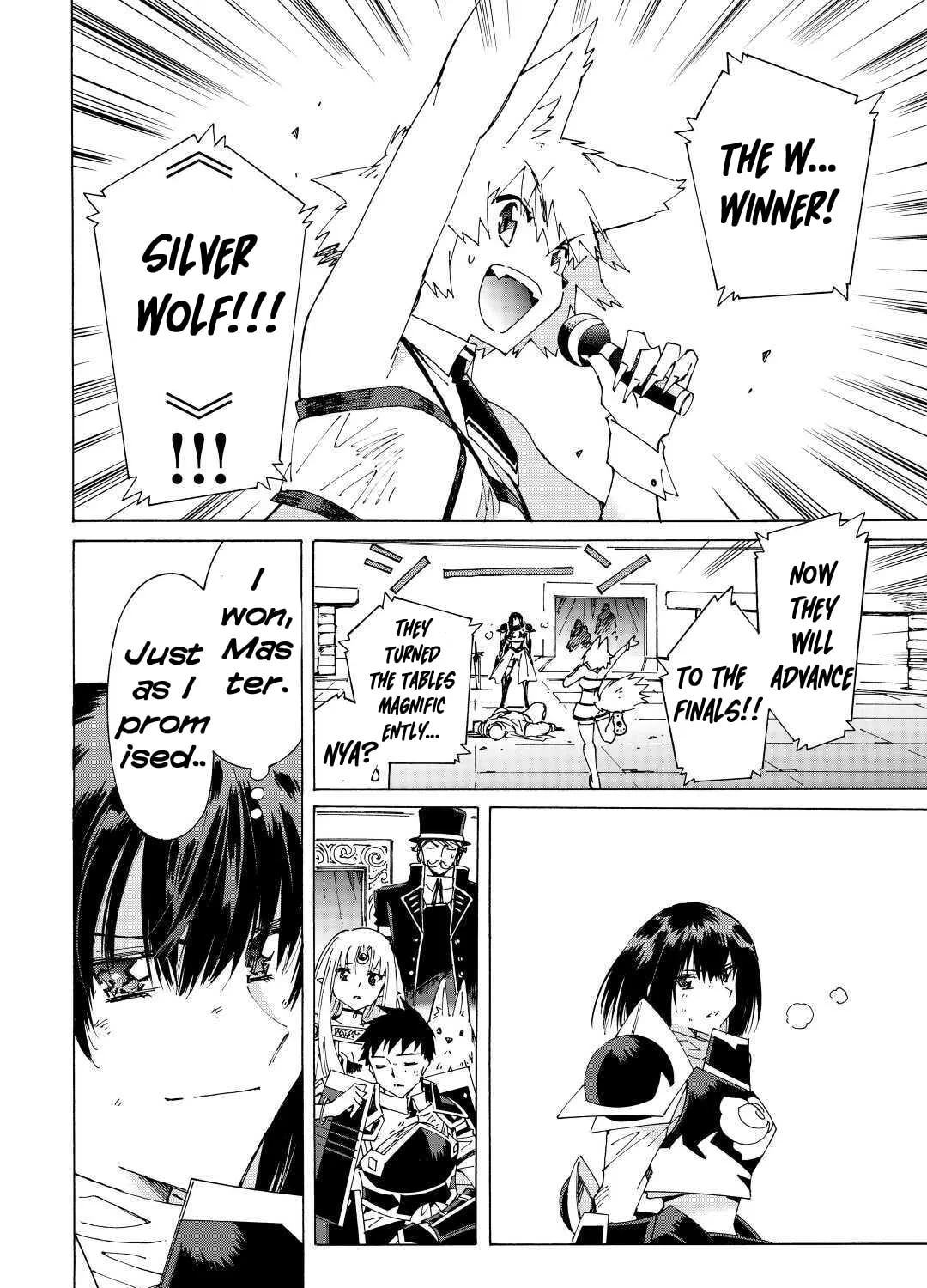 Read Argate Online chapter 37 image 30 on Lezhin