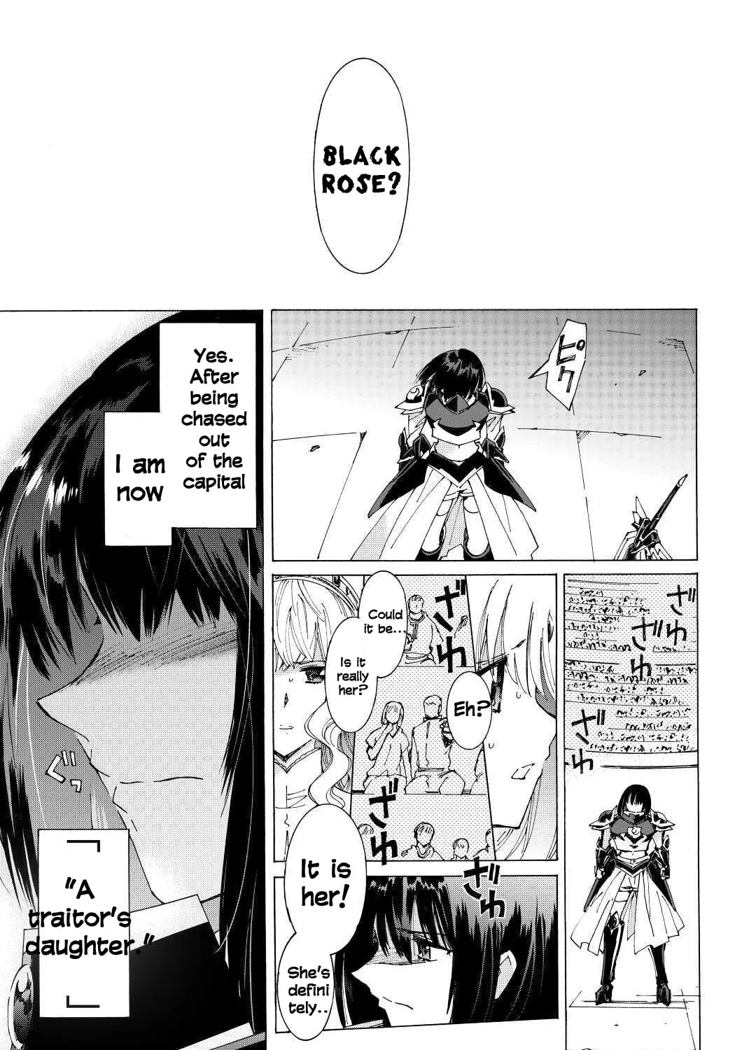 Read Argate Online chapter 37 image 32 on Lezhin