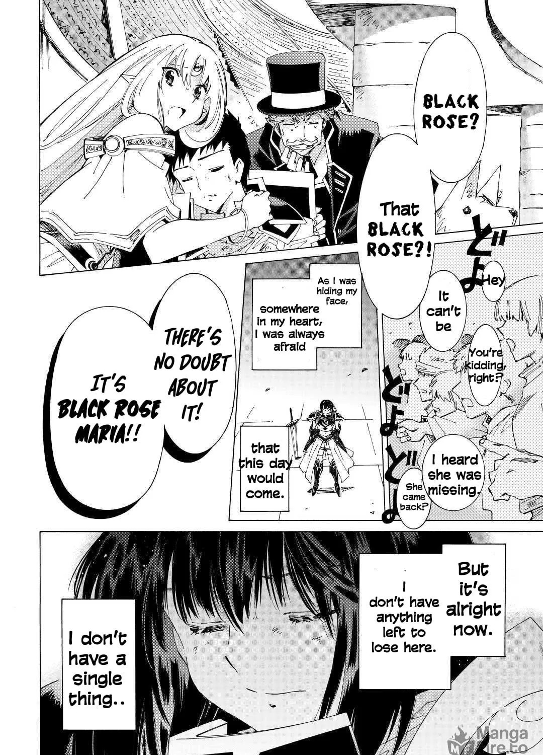 Read Argate Online chapter 37 image 34 on Lezhin