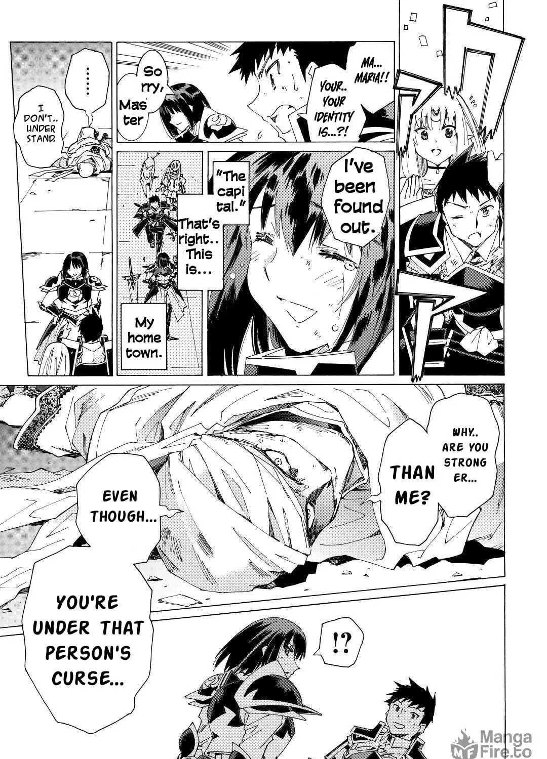 Read Argate Online chapter 37 image 40 on Lezhin