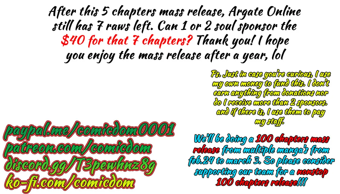 Read Argate Online chapter 37 image 44 on Lezhin