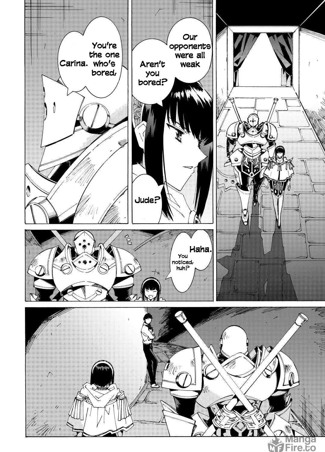 Read Argate Online chapter 38 image 10 on Lezhin