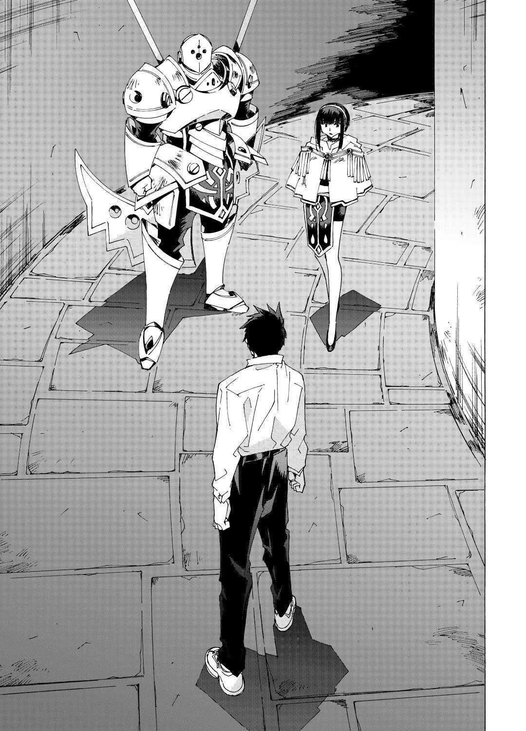 Read Argate Online chapter 38 image 12 on Lezhin