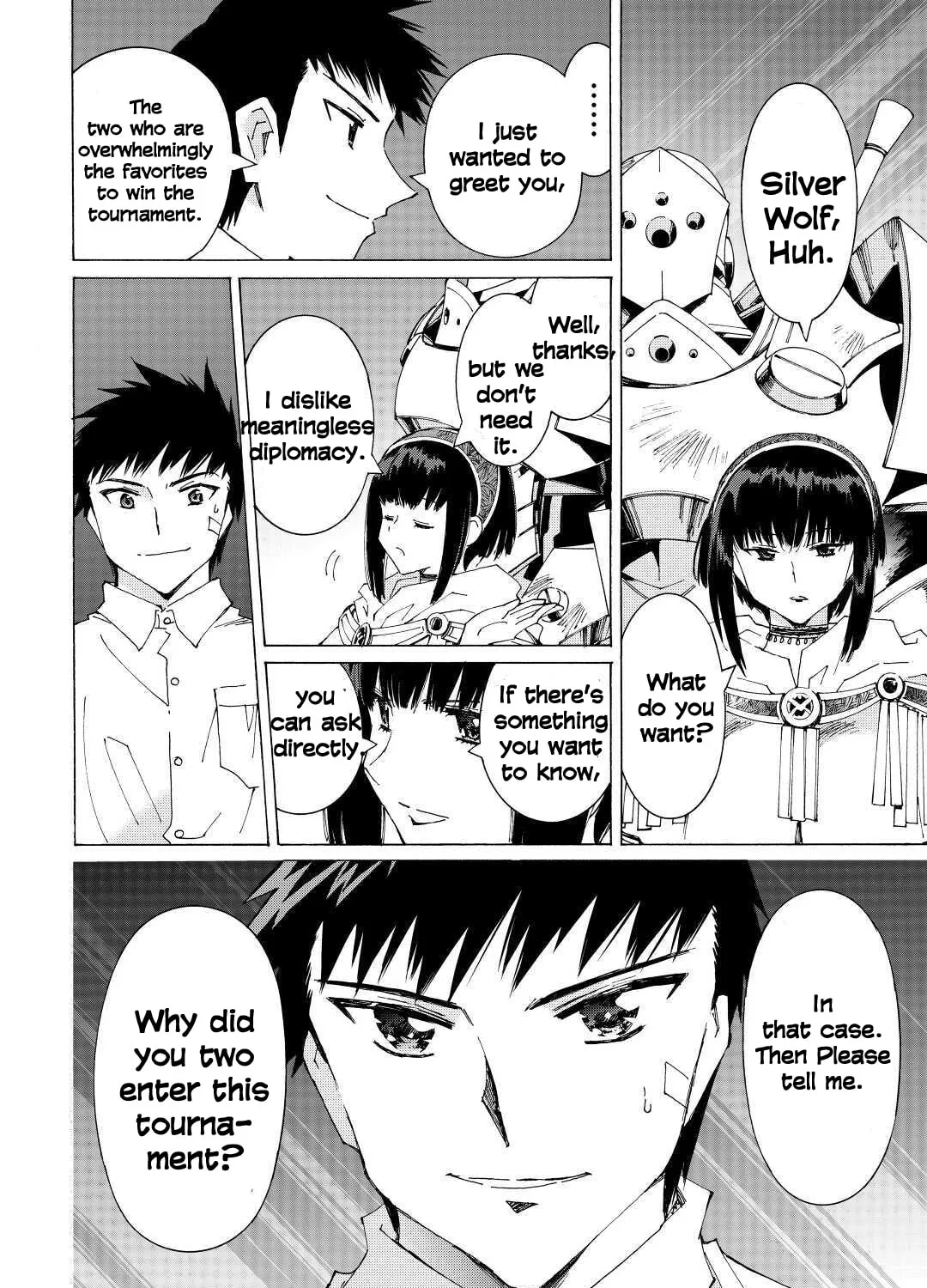 Read Argate Online chapter 38 image 14 on Lezhin