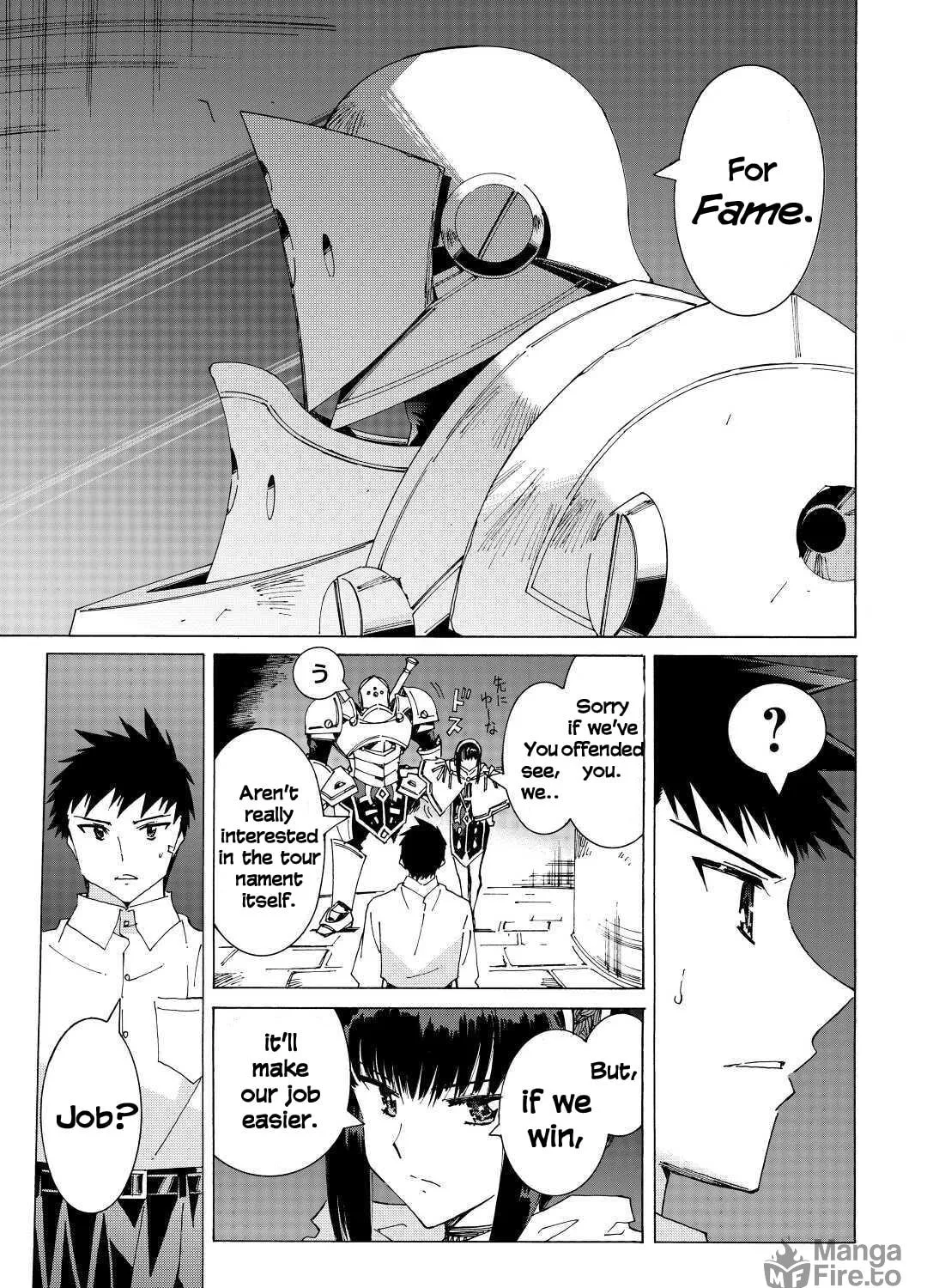 Read Argate Online chapter 38 image 16 on Lezhin
