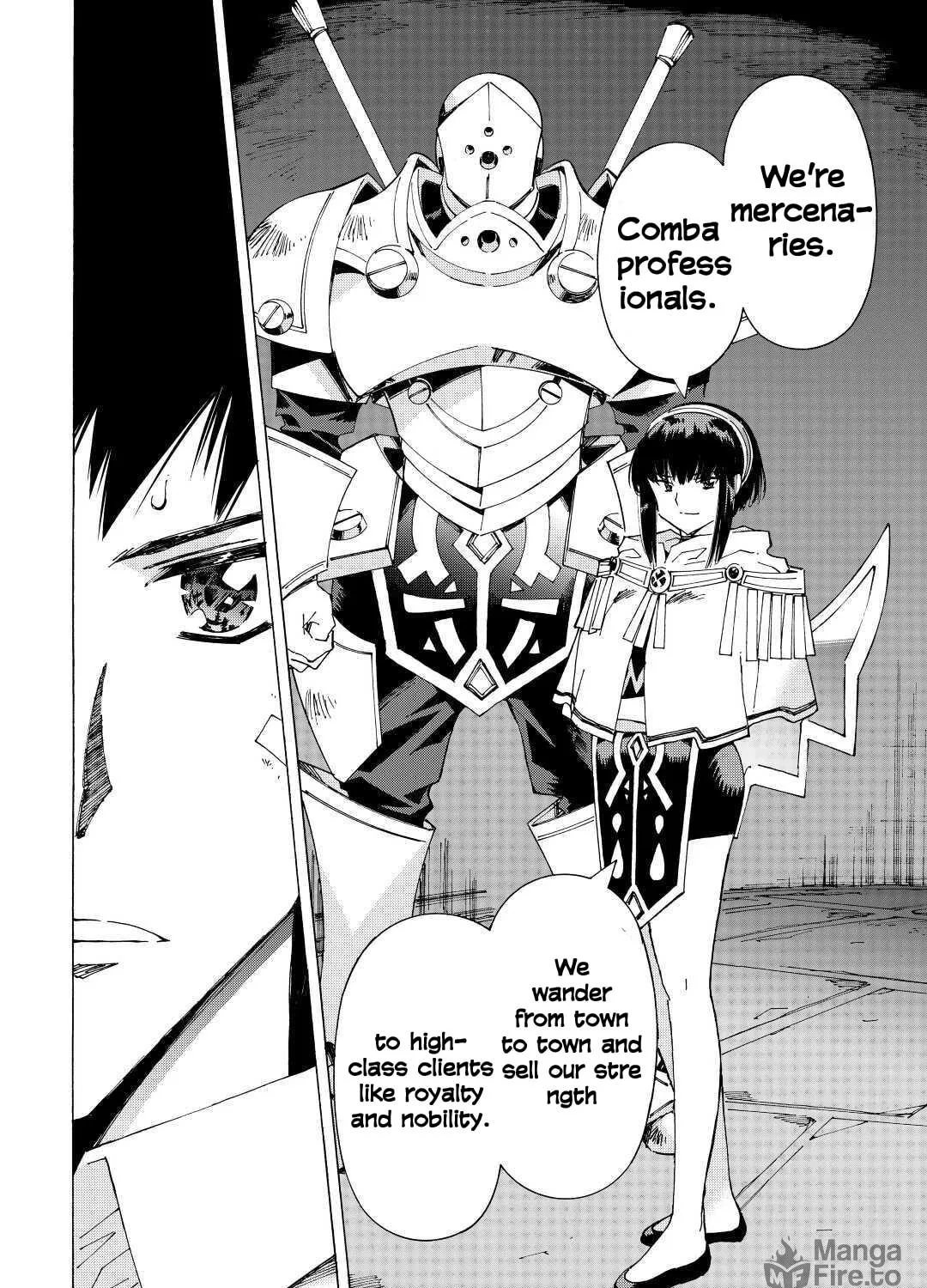 Read Argate Online chapter 38 image 18 on Lezhin