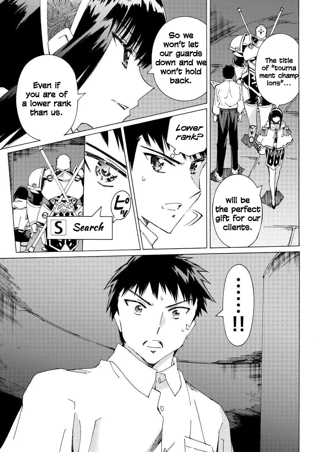 Read Argate Online chapter 38 image 20 on Lezhin