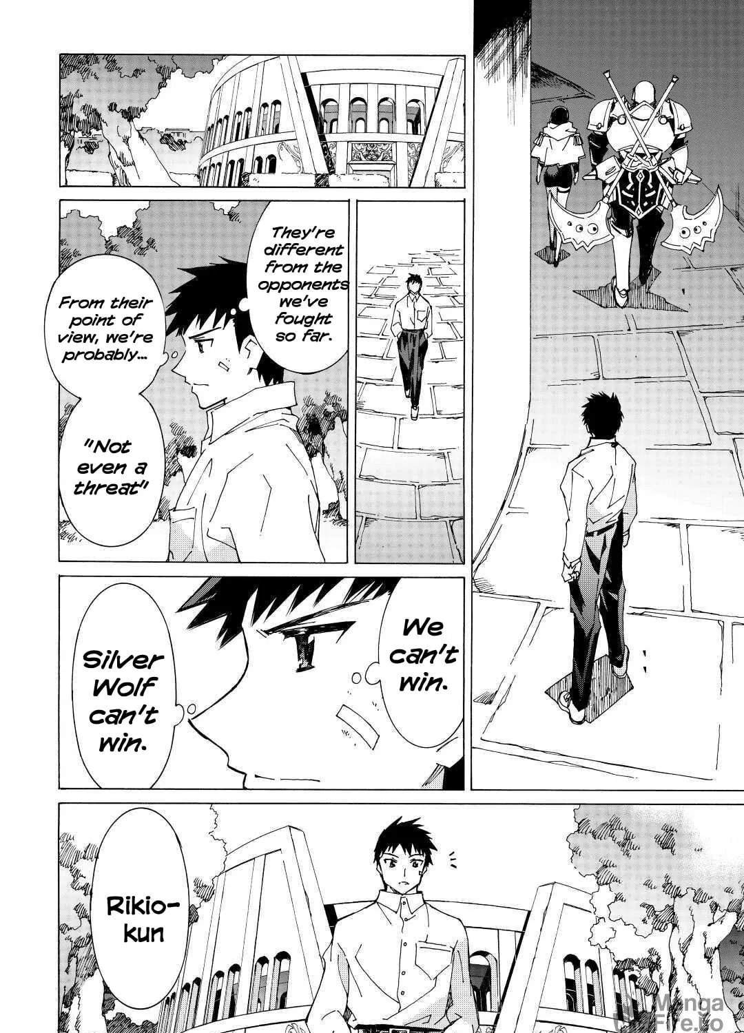 Read Argate Online chapter 38 image 22 on Lezhin