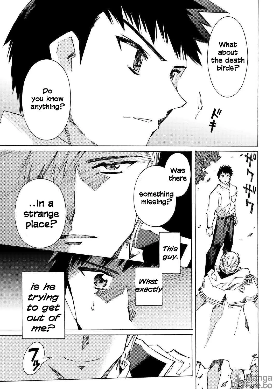 Read Argate Online chapter 38 image 28 on Lezhin