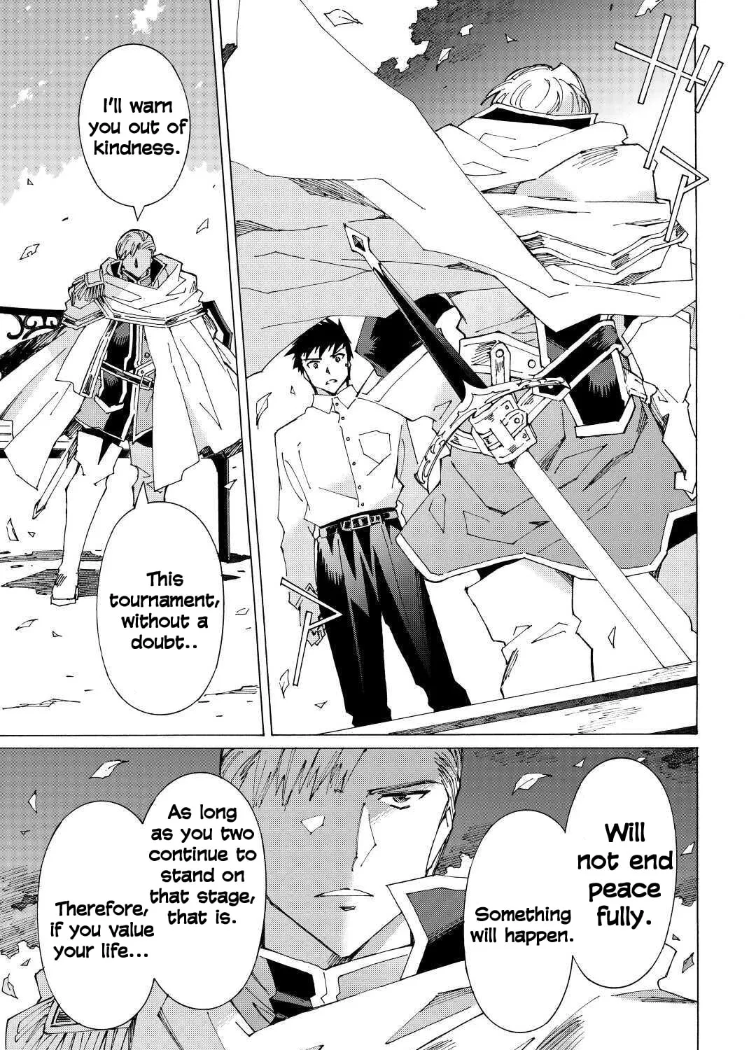 Read Argate Online chapter 38 image 36 on Lezhin