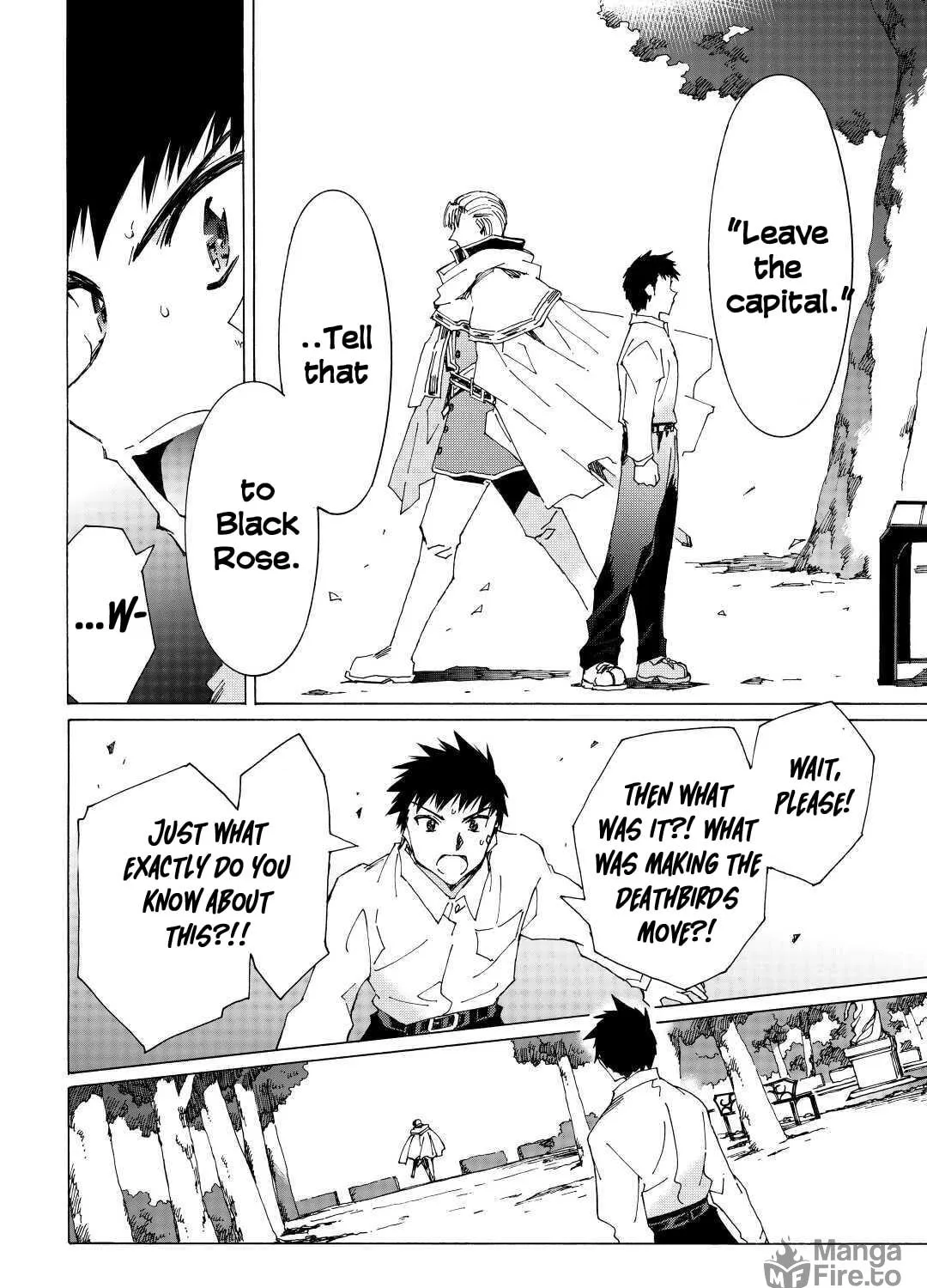 Read Argate Online chapter 38 image 38 on Lezhin