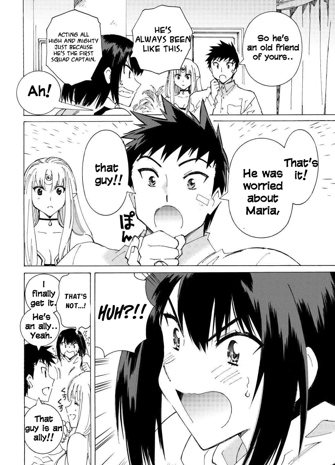Read Argate Online chapter 38 image 42 on Lezhin