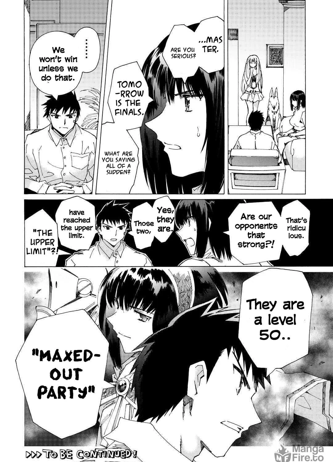 Read Argate Online chapter 38 image 46 on Lezhin