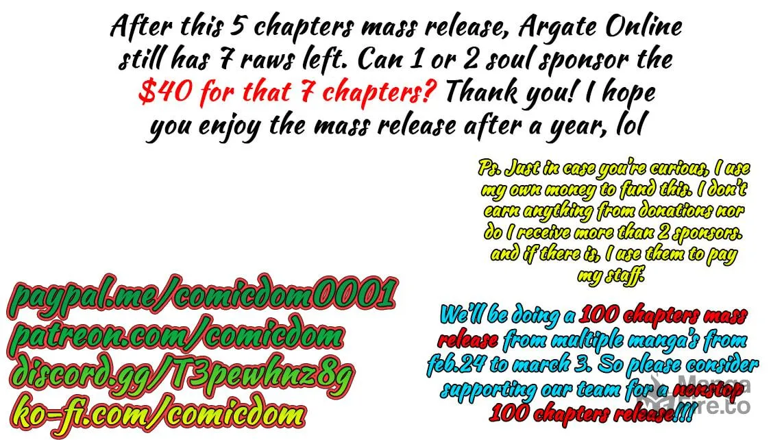 Read Argate Online chapter 38 image 48 on Lezhin