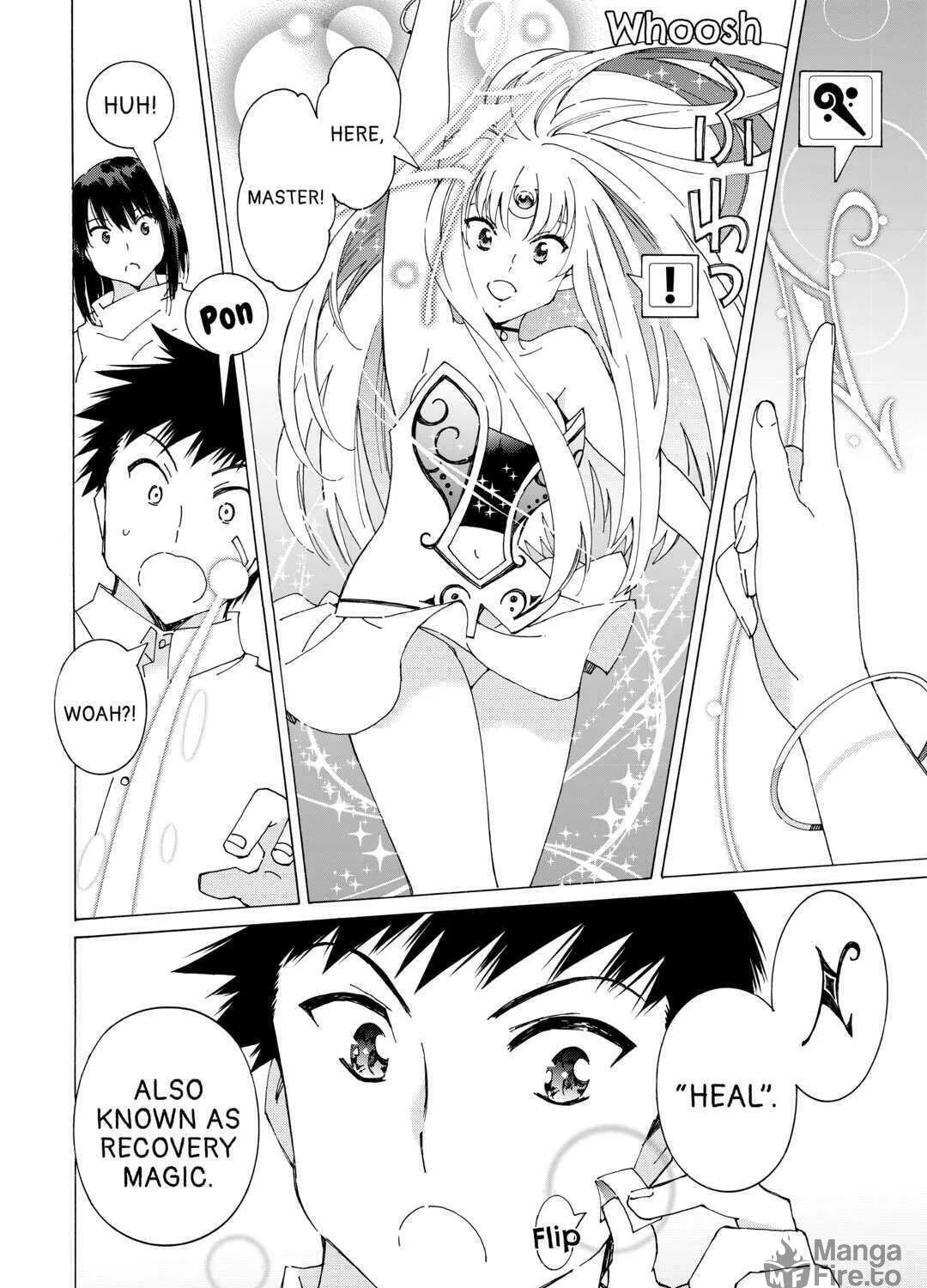 Read Argate Online chapter 39 image 10 on Lezhin