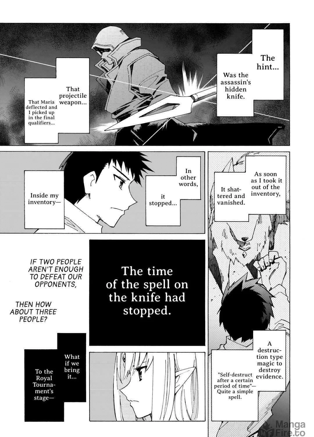 Read Argate Online chapter 39 image 16 on Lezhin