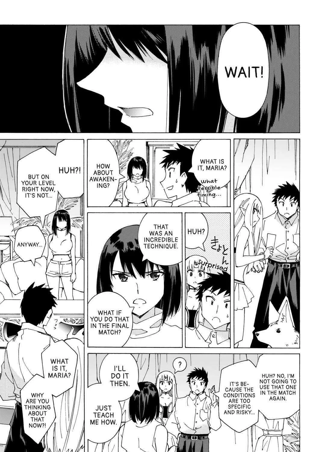 Read Argate Online chapter 39 image 20 on Lezhin