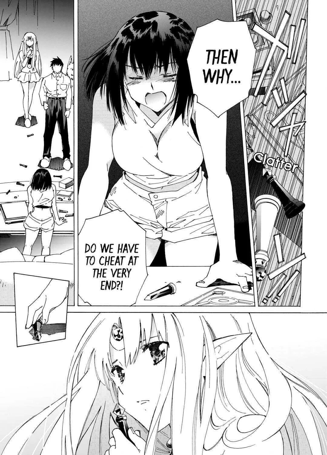 Read Argate Online chapter 39 image 24 on Lezhin