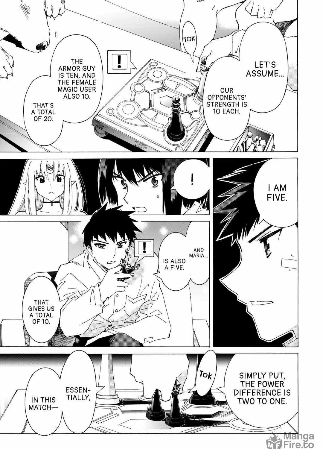 Read Argate Online chapter 39 image 4 on Lezhin