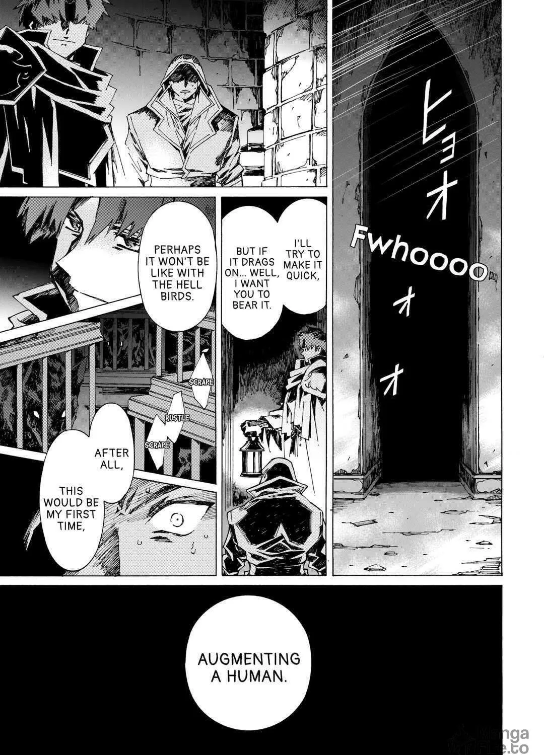 Read Argate Online chapter 39 image 48 on Lezhin