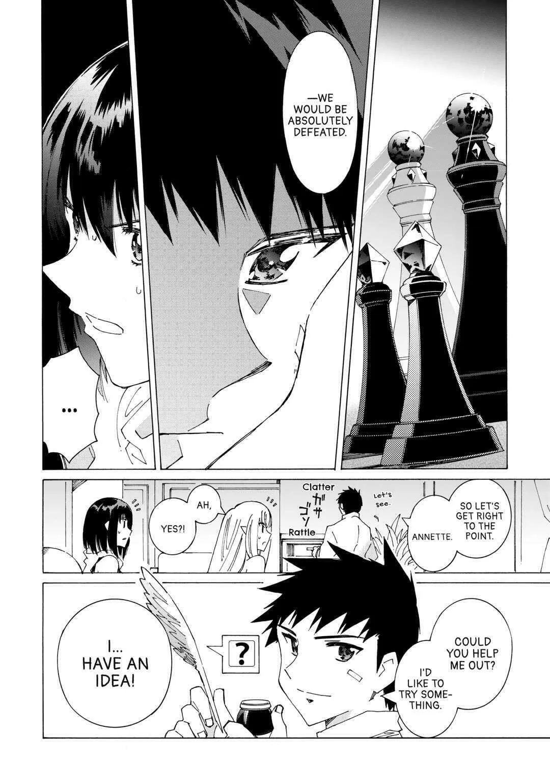 Read Argate Online chapter 39 image 6 on Lezhin