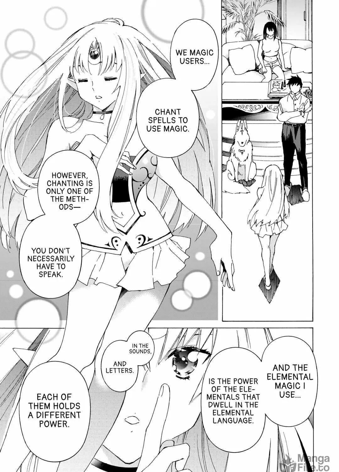 Read Argate Online chapter 39 image 8 on Lezhin