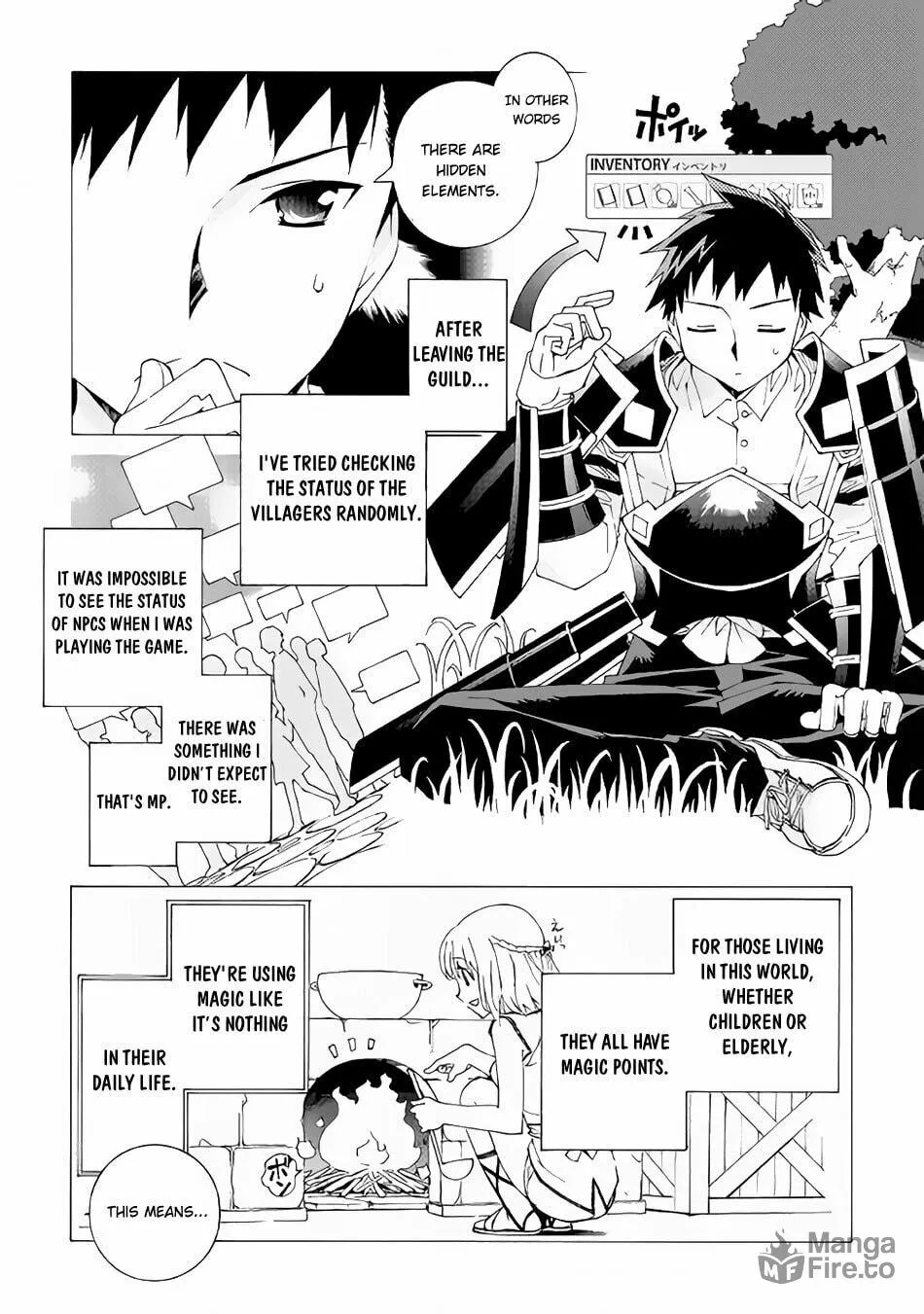 Read Argate Online chapter 4 image 11 on Lezhin