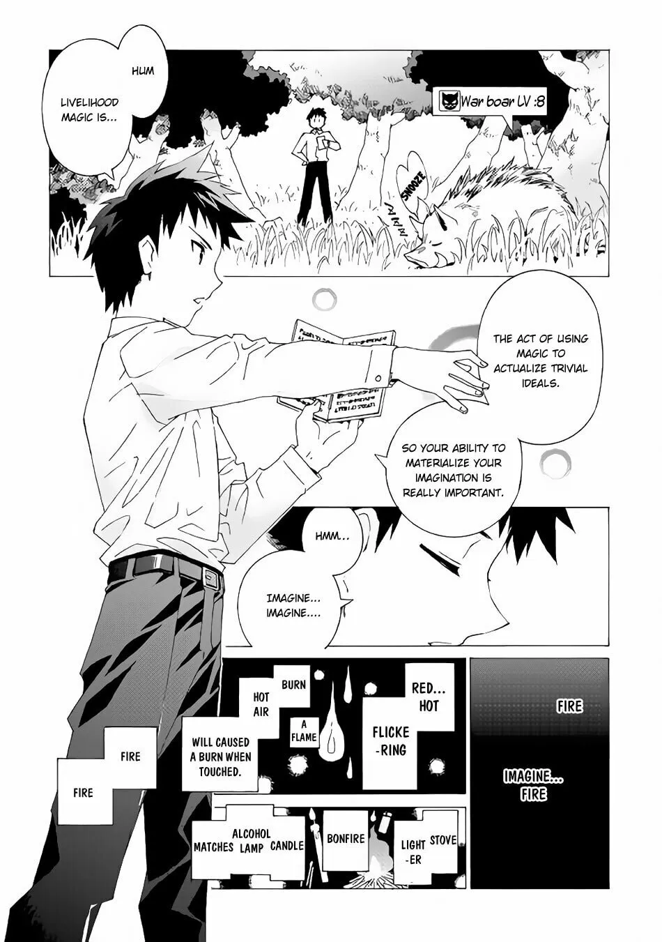 Read Argate Online chapter 4 image 13 on Lezhin