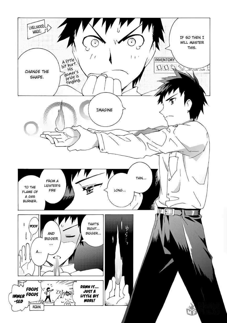 Read Argate Online chapter 4 image 17 on Lezhin