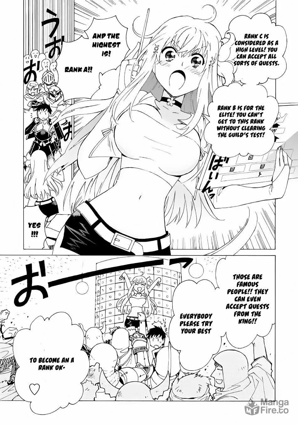 Read Argate Online chapter 4 image 5 on Lezhin