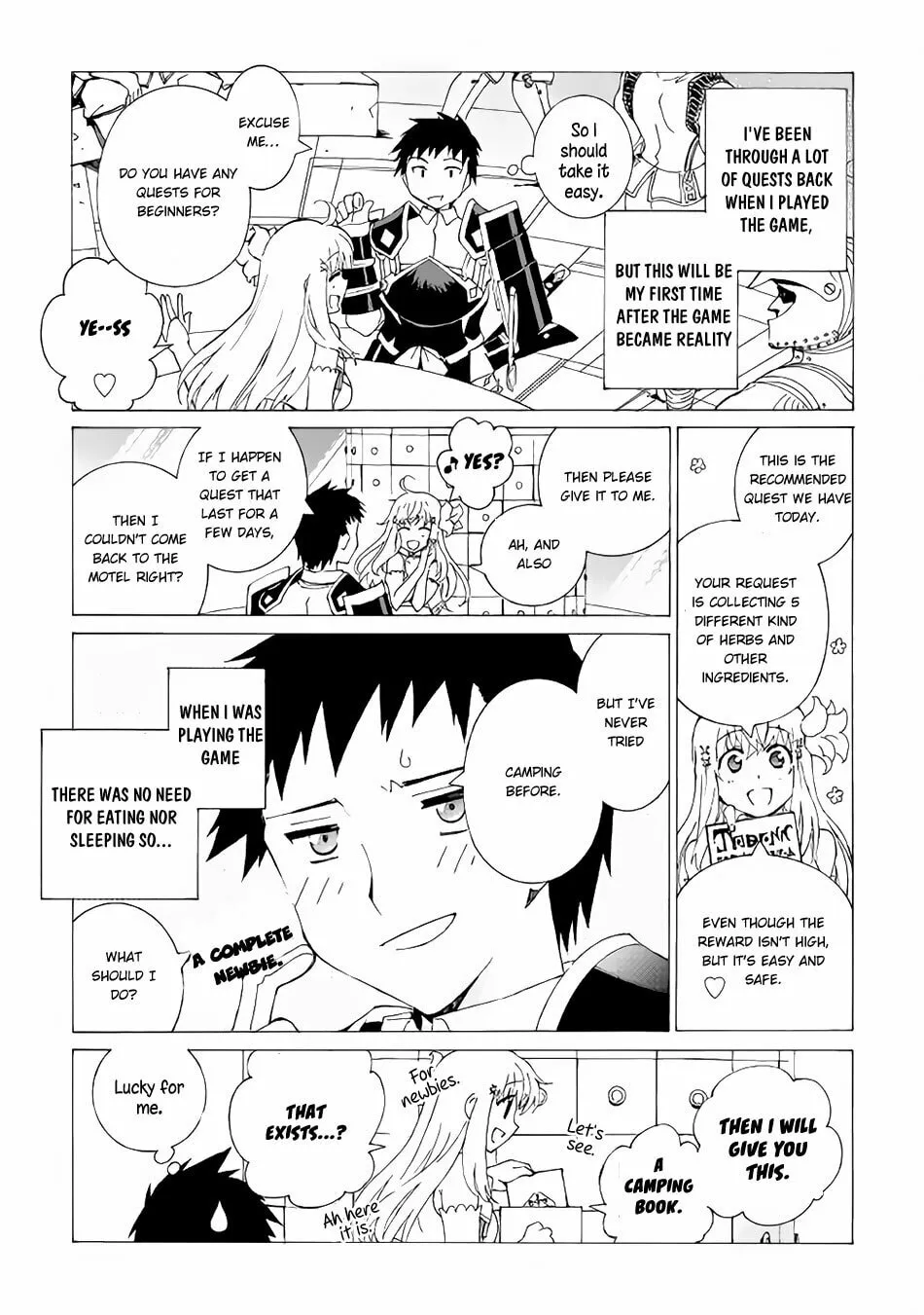 Read Argate Online chapter 4 image 7 on Lezhin