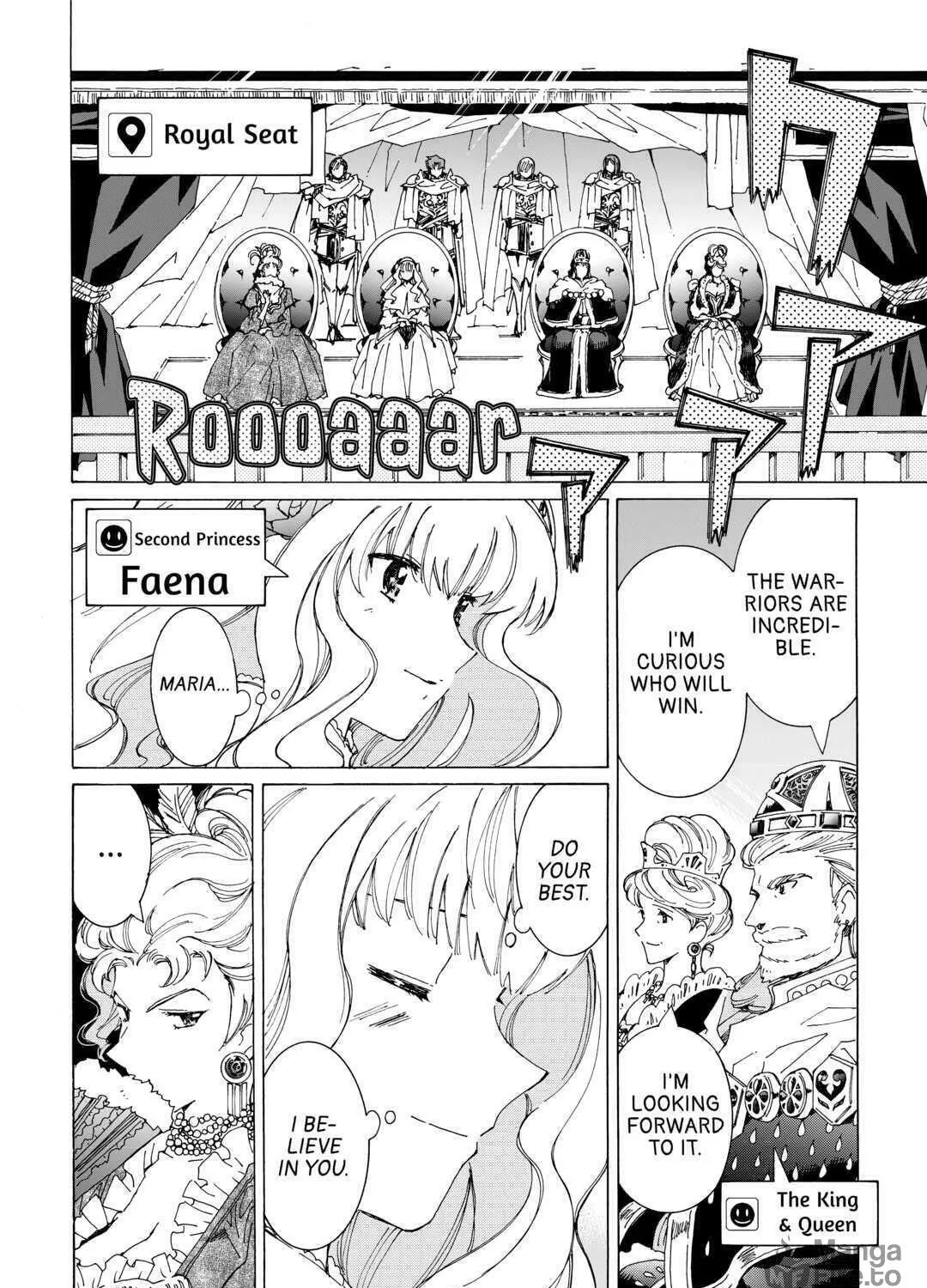 Read Argate Online chapter 40 image 10 on Lezhin