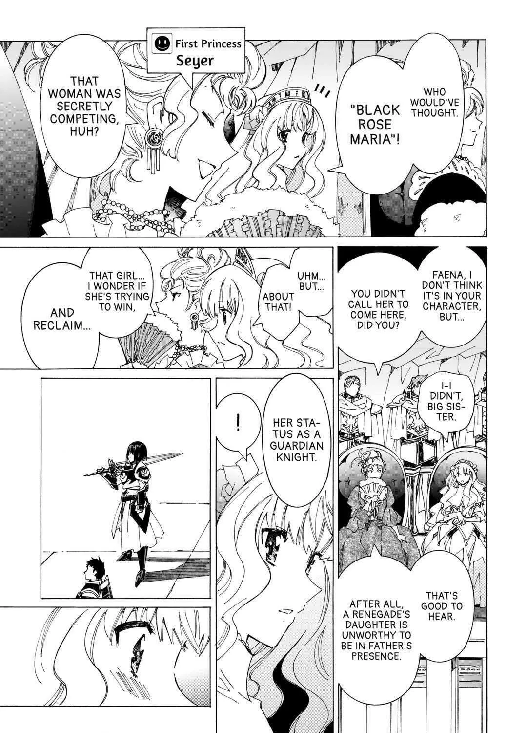 Read Argate Online chapter 40 image 12 on Lezhin