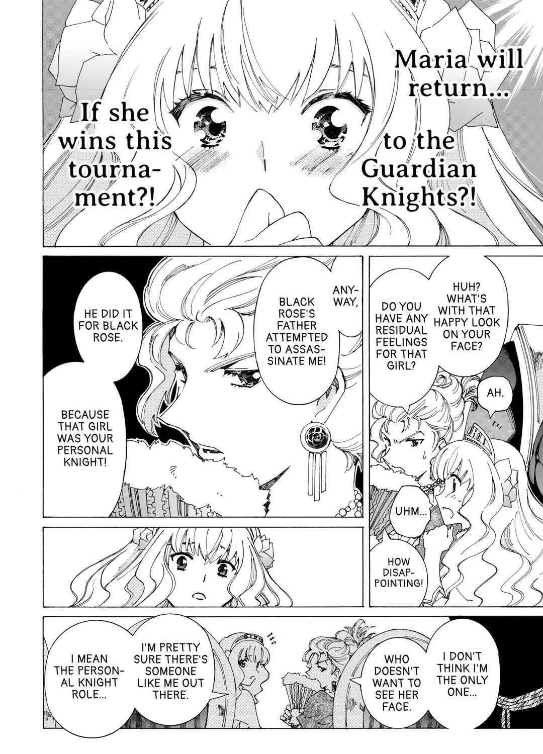 Read Argate Online chapter 40 image 14 on Lezhin