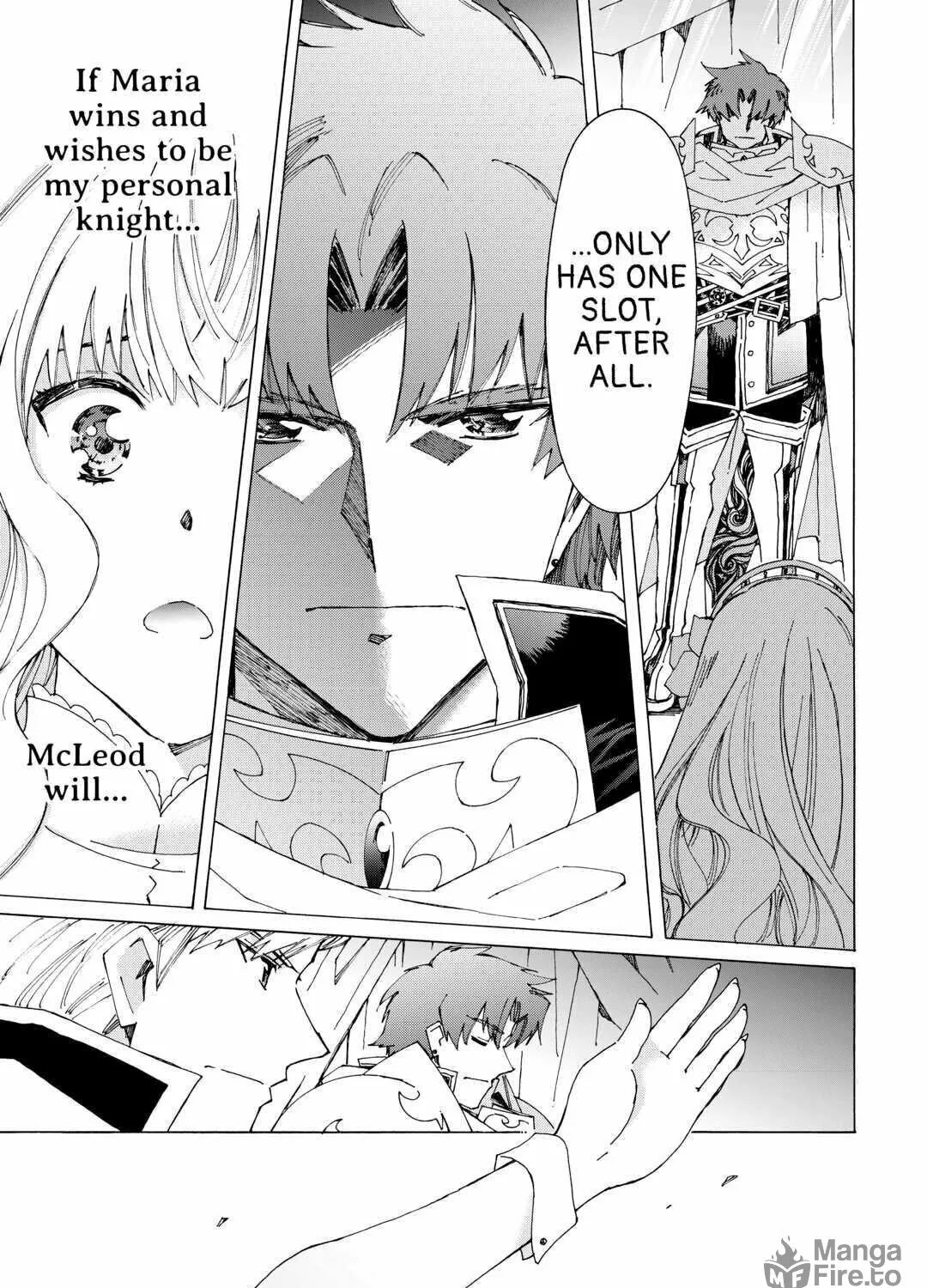 Read Argate Online chapter 40 image 16 on Lezhin