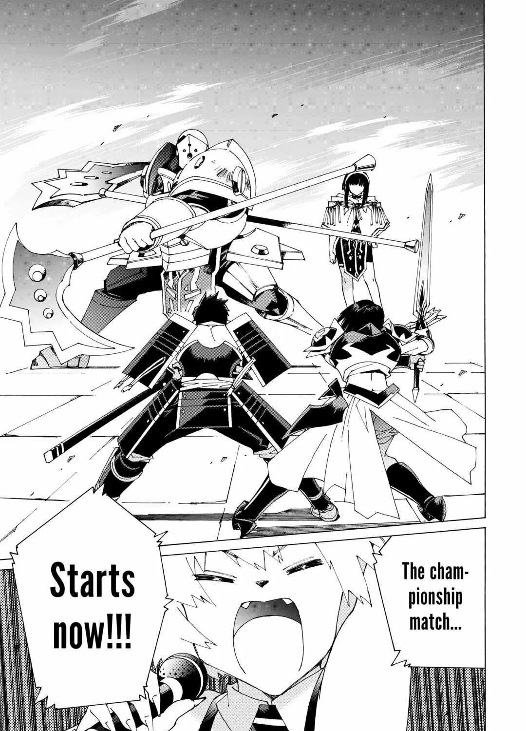 Read Argate Online chapter 40 image 20 on Lezhin