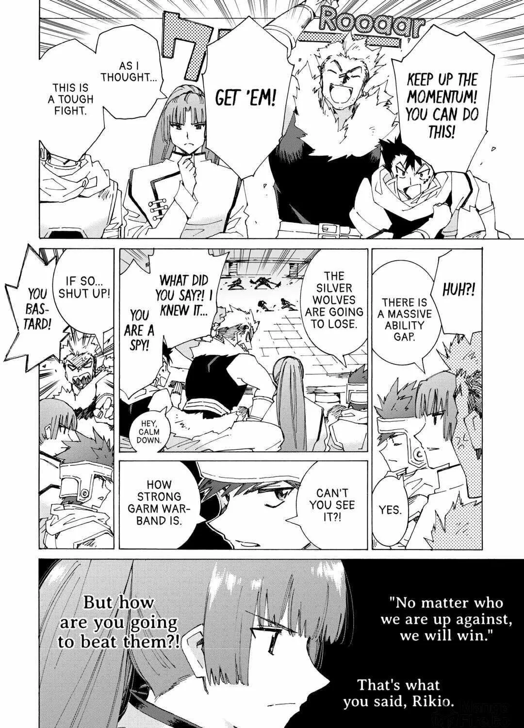 Read Argate Online chapter 40 image 34 on Lezhin