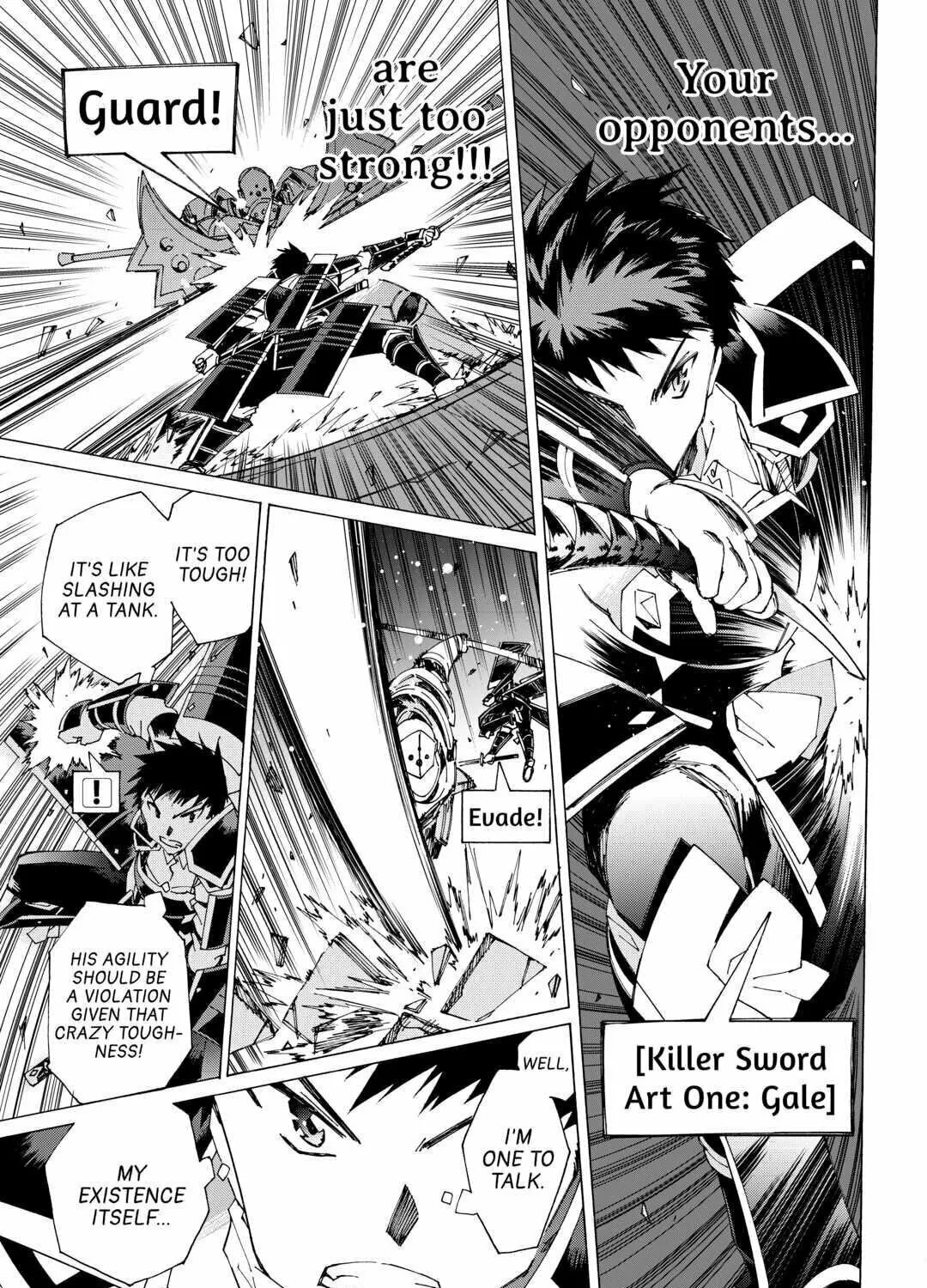 Read Argate Online chapter 40 image 36 on Lezhin