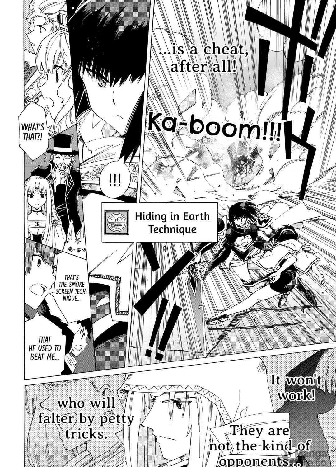 Read Argate Online chapter 40 image 38 on Lezhin