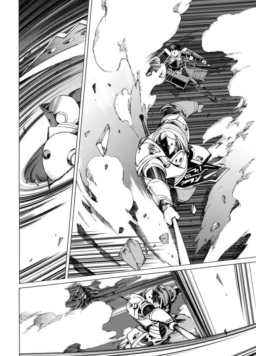 Read Argate Online chapter 40 image 42 on Lezhin