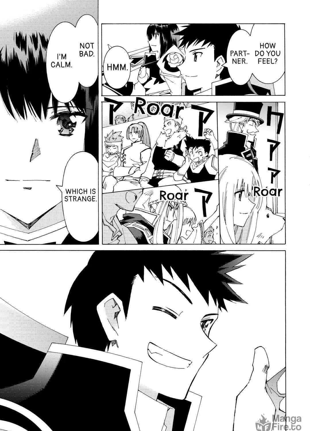 Read Argate Online chapter 40 image 8 on Lezhin