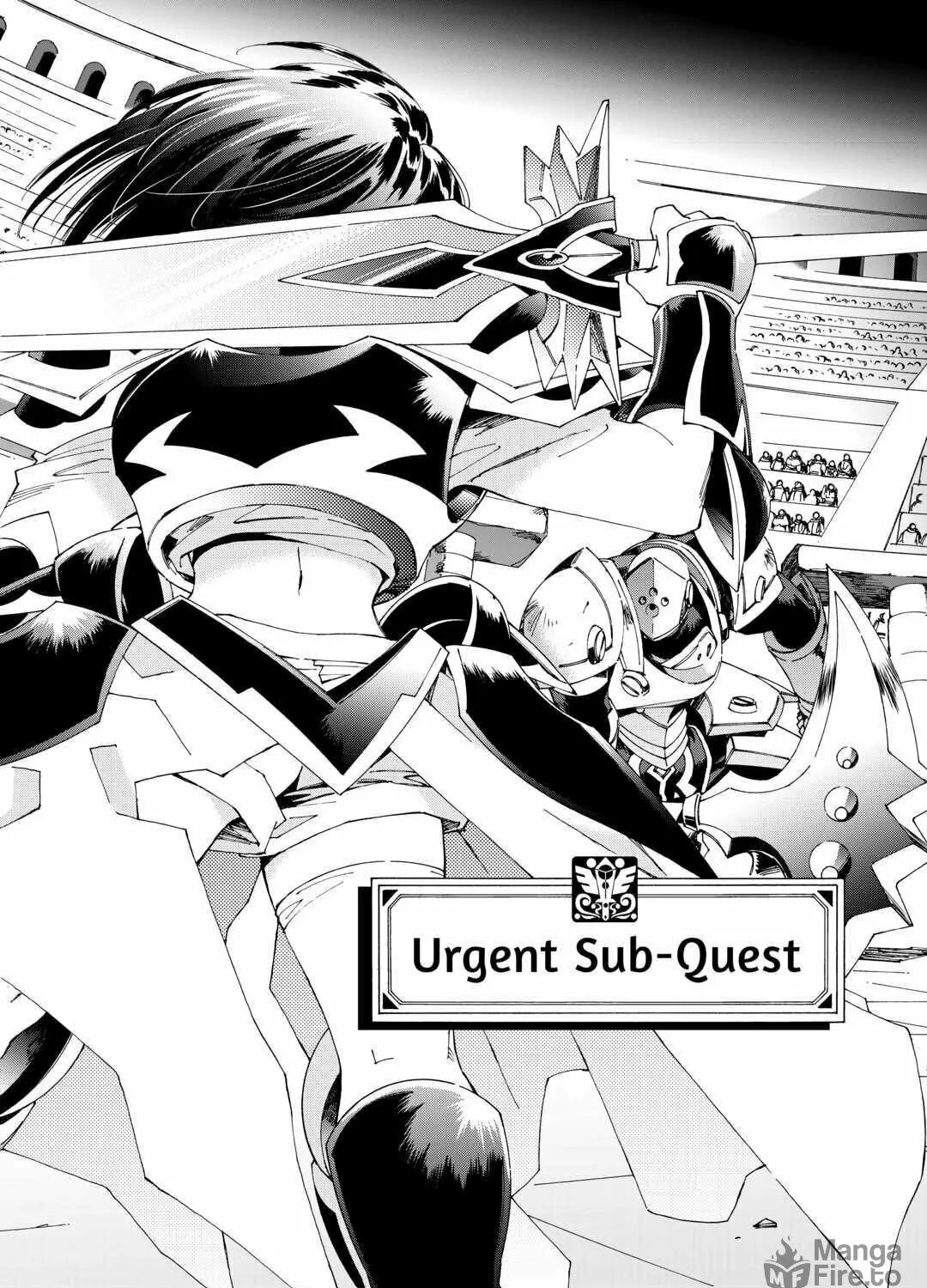 Read Argate Online chapter 41 image 10 on Lezhin