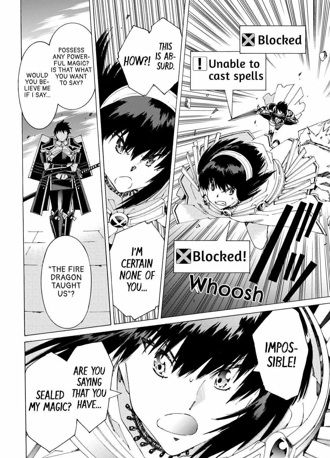 Read Argate Online chapter 41 image 2 on Lezhin
