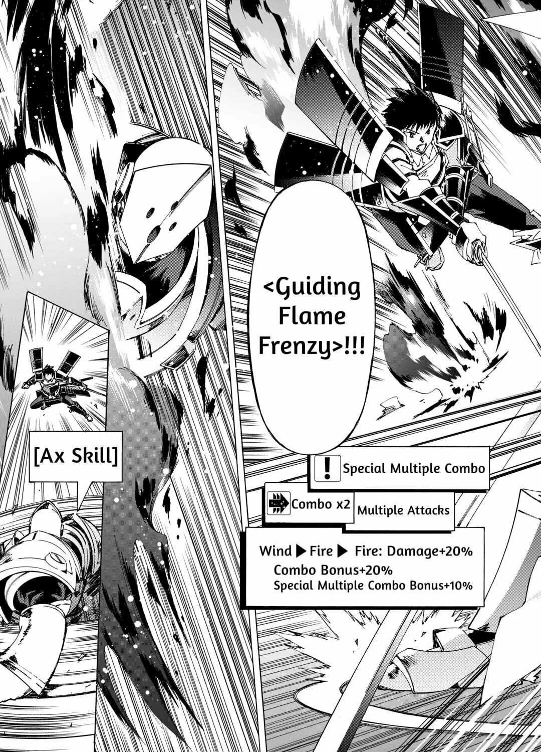 Read Argate Online chapter 41 image 32 on Lezhin